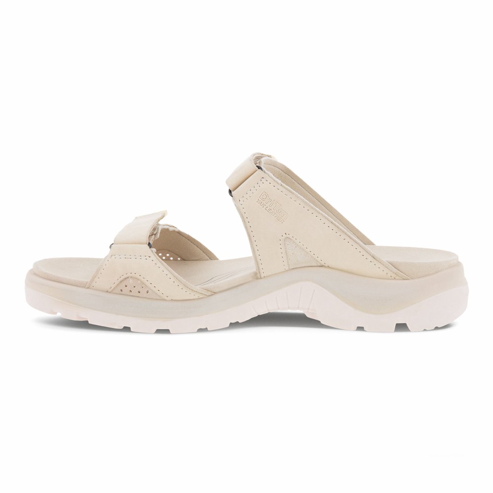 Sandalias Mujer - ECCO Yucatan 2.0 - Beige - NGL651034